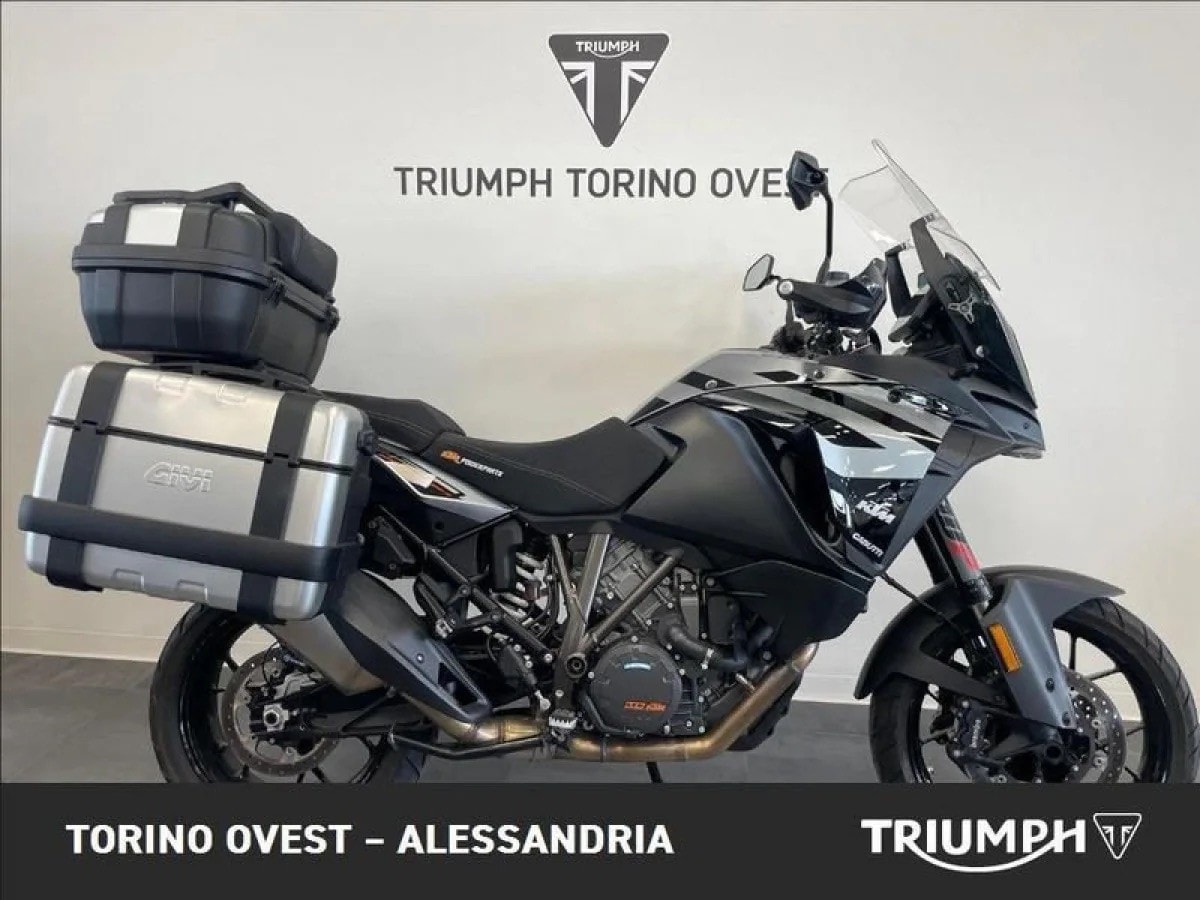 Le KTM 1290 Super Adventure usate su Dueruote Annunci